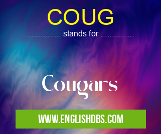 COUG