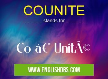 COUNITE