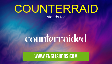 COUNTERRAID