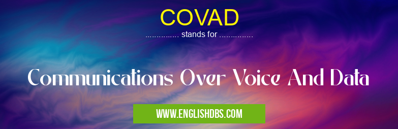 COVAD