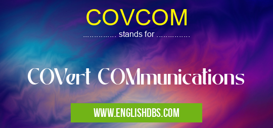 COVCOM