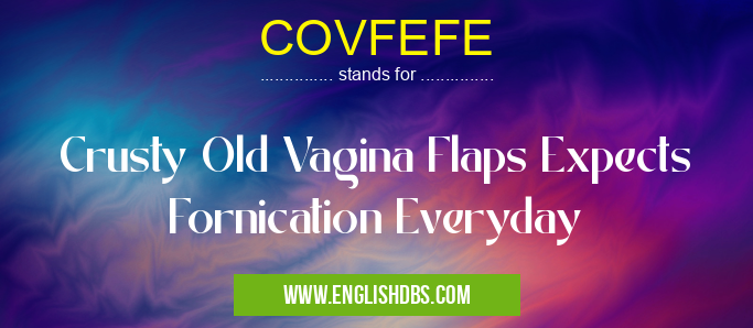 COVFEFE