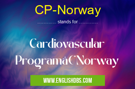 CP-Norway