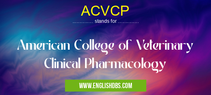 ACVCP