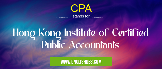 CPA