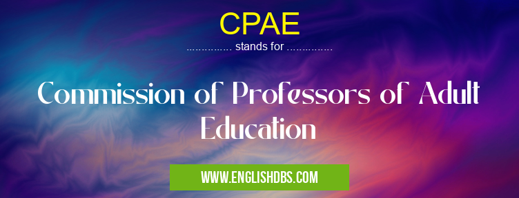 CPAE