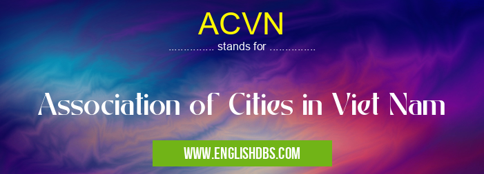 ACVN