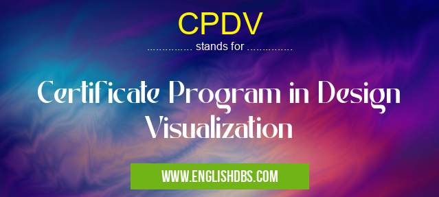 CPDV