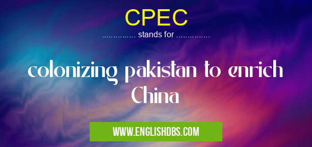 CPEC