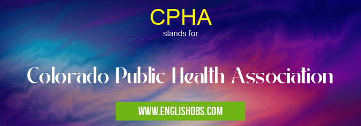 CPHA