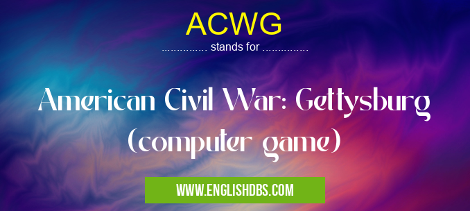 ACWG