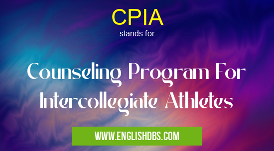 CPIA