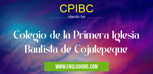 CPIBC