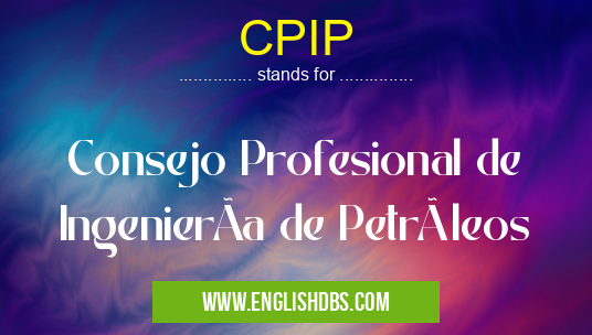 CPIP