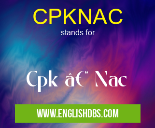 CPKNAC