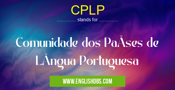 CPLP