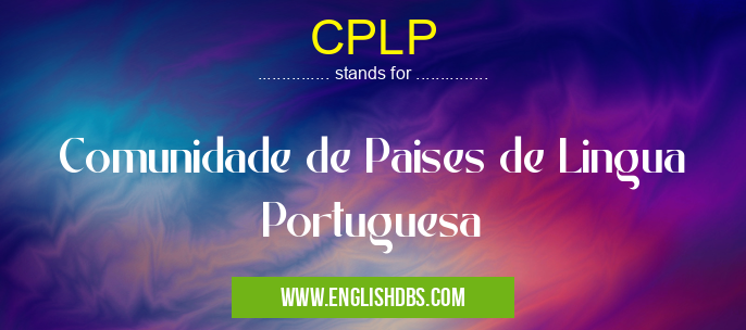 CPLP