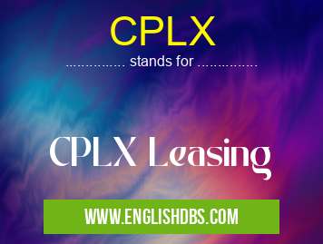 CPLX