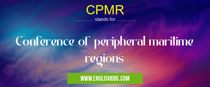 CPMR