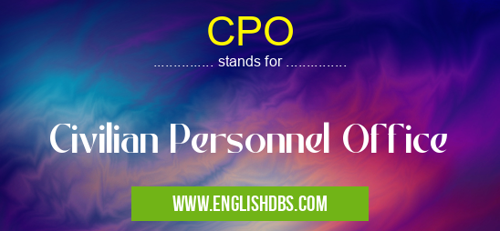 CPO