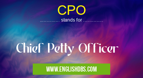 CPO