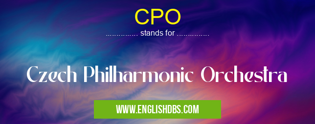 CPO