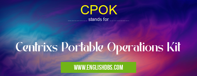 CPOK