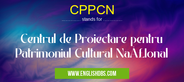 CPPCN