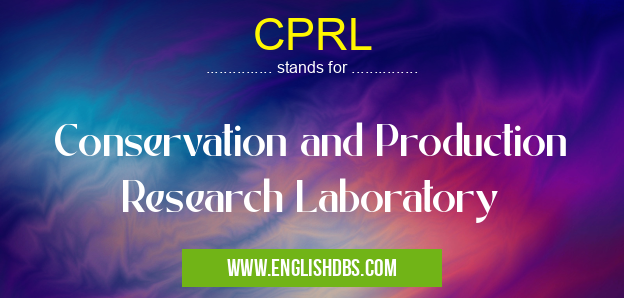 CPRL