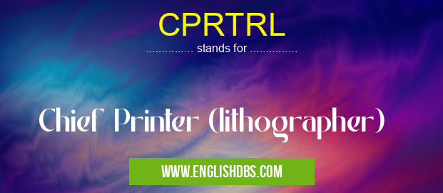 CPRTRL