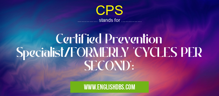 CPS