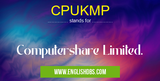 CPUKMP