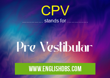 CPV