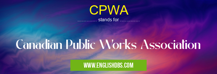 CPWA