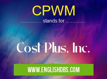 CPWM