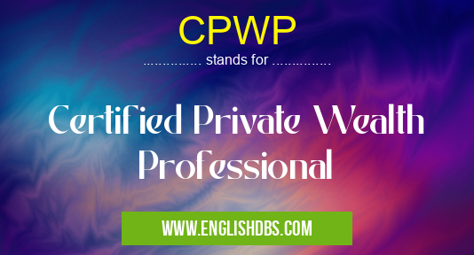 CPWP