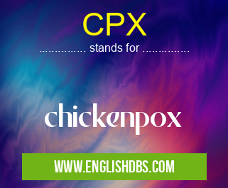 CPX