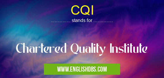 CQI