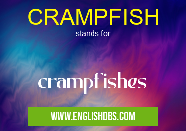 CRAMPFISH