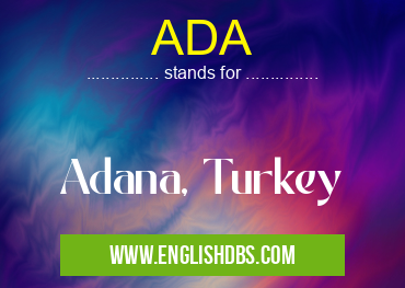 ADA