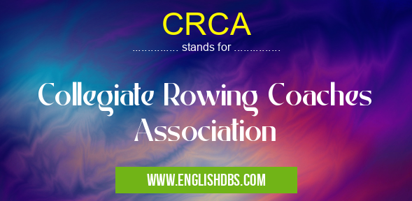 CRCA