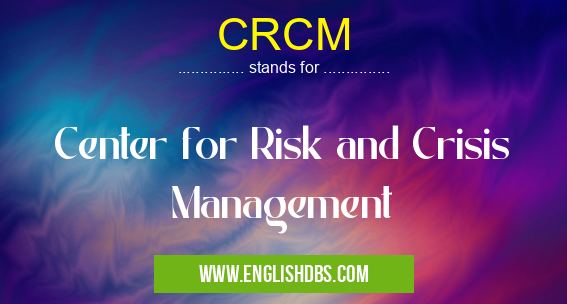 CRCM