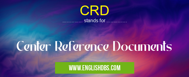 CRD