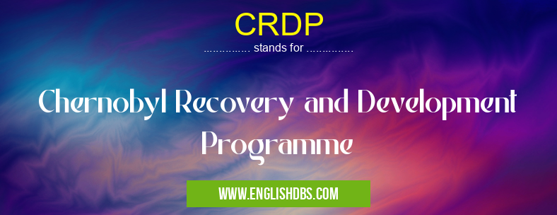 CRDP