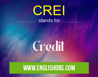 CREI