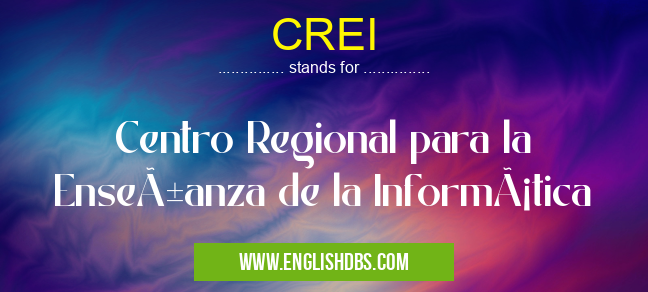 CREI