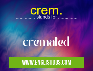 crem.