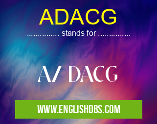 ADACG