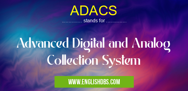 ADACS