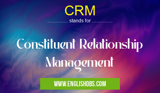 CRM